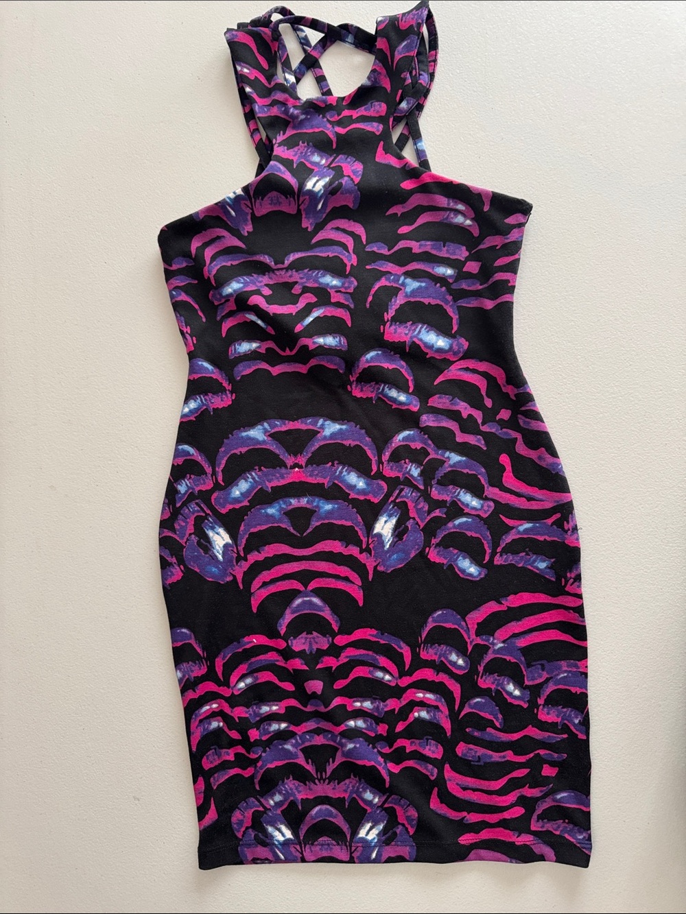 💜😈 kardashian dress as S